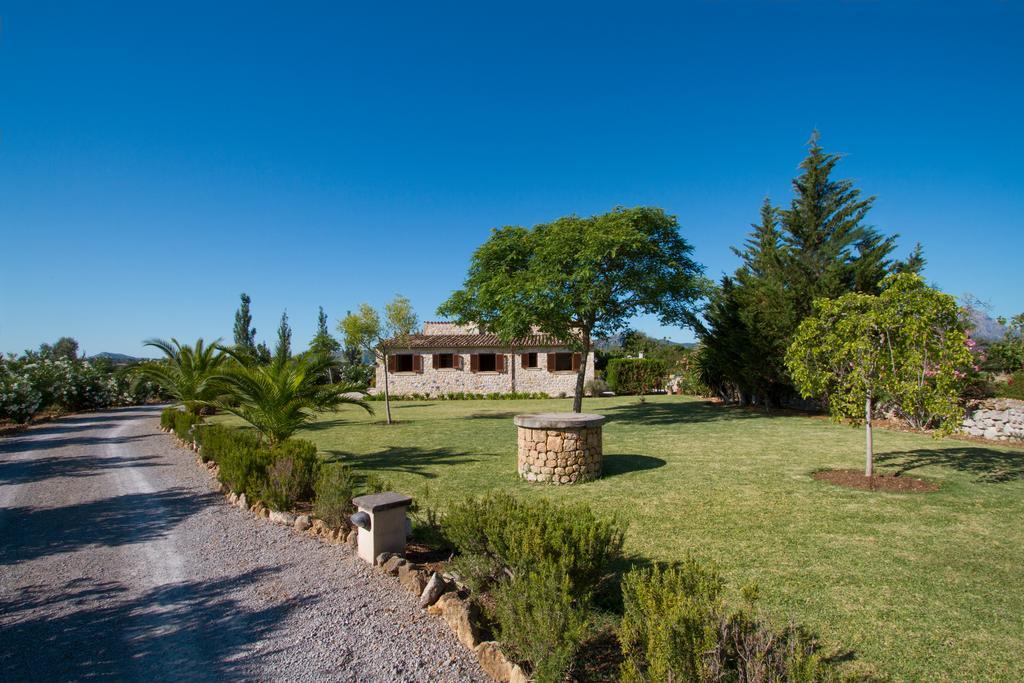 Can Daniel Pollenca Exterior photo